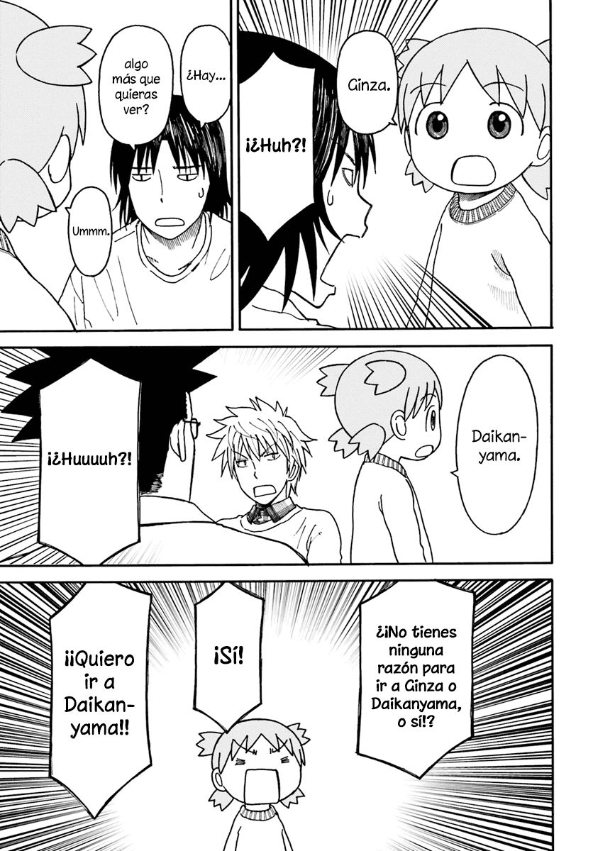 Read Yotsuba to! (ES) Manga Online