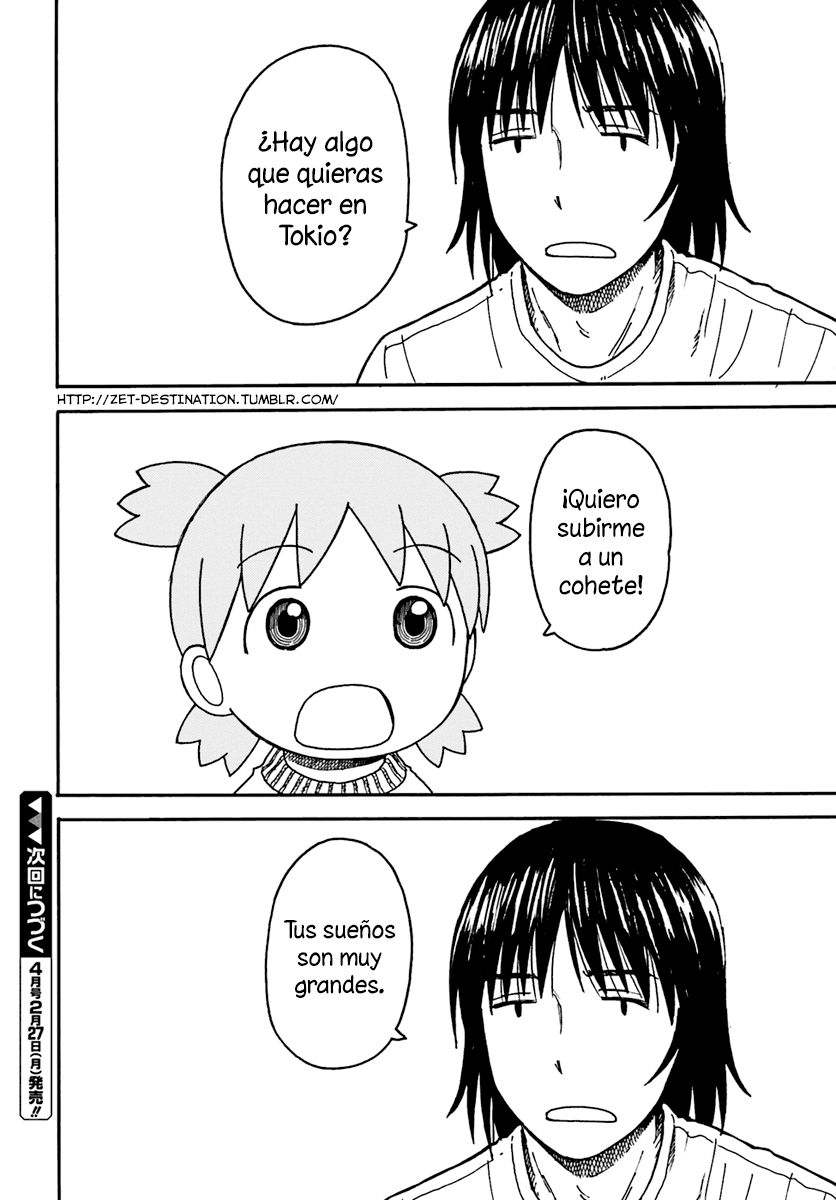 Read Yotsuba to! (ES) Manga Online