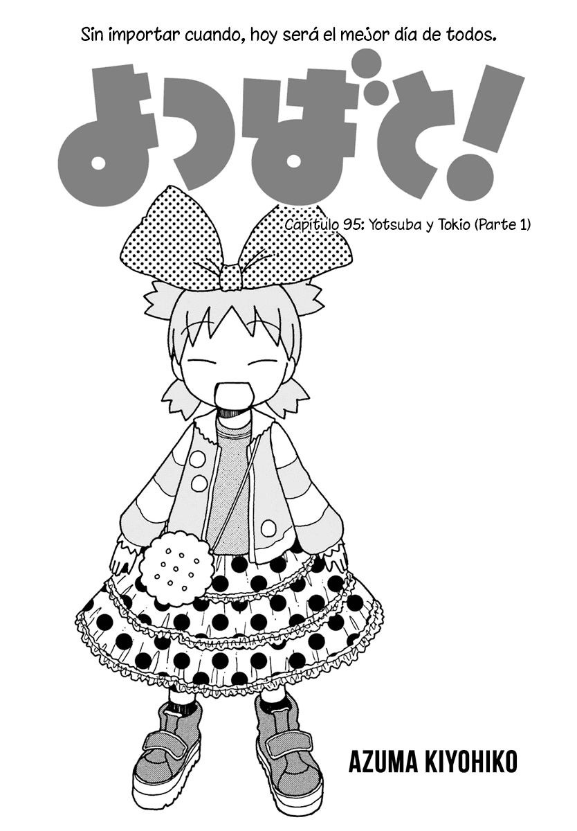 Read Yotsuba to! (ES) Manga Online