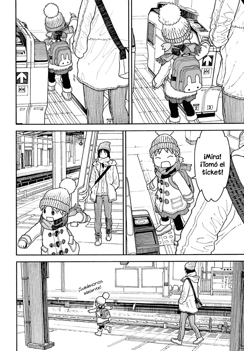 Read Yotsuba to! (ES) Manga Online