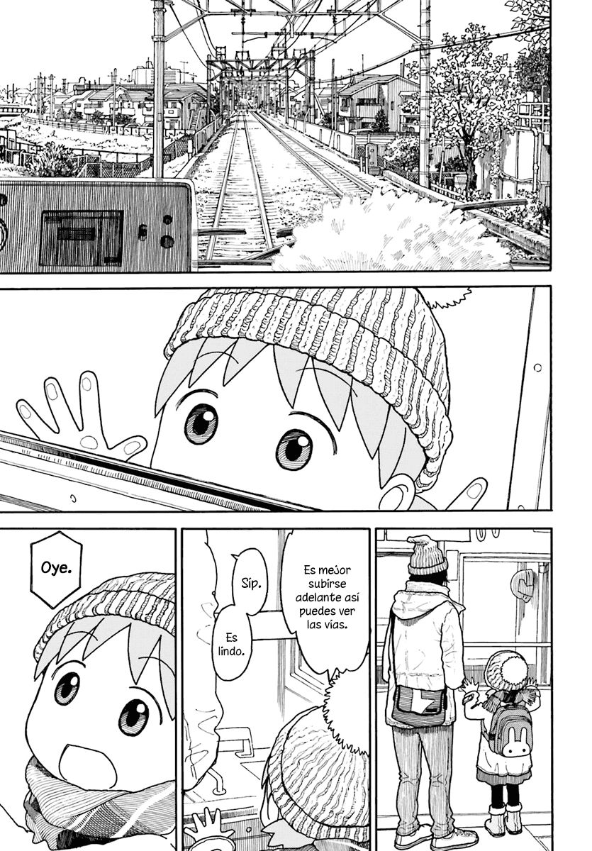 Read Yotsuba to! (ES) Manga Online