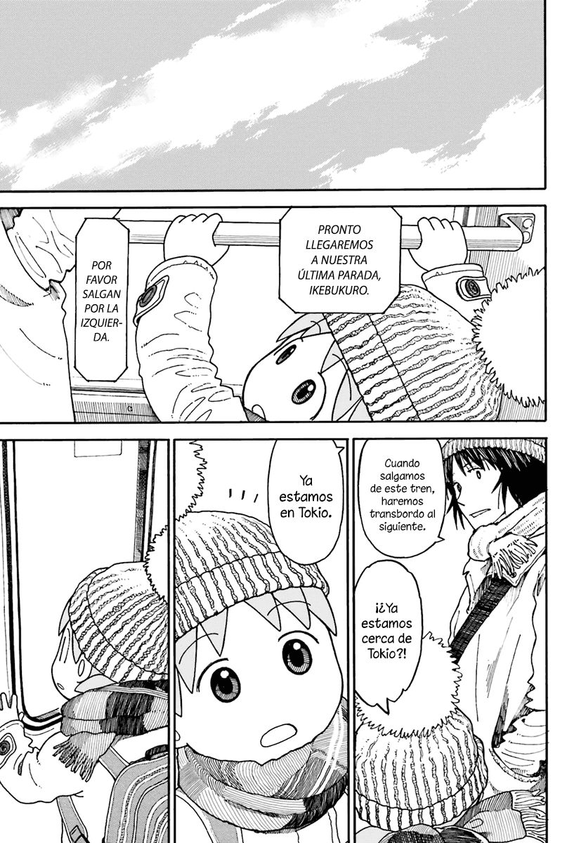 Read Yotsuba to! (ES) Manga Online
