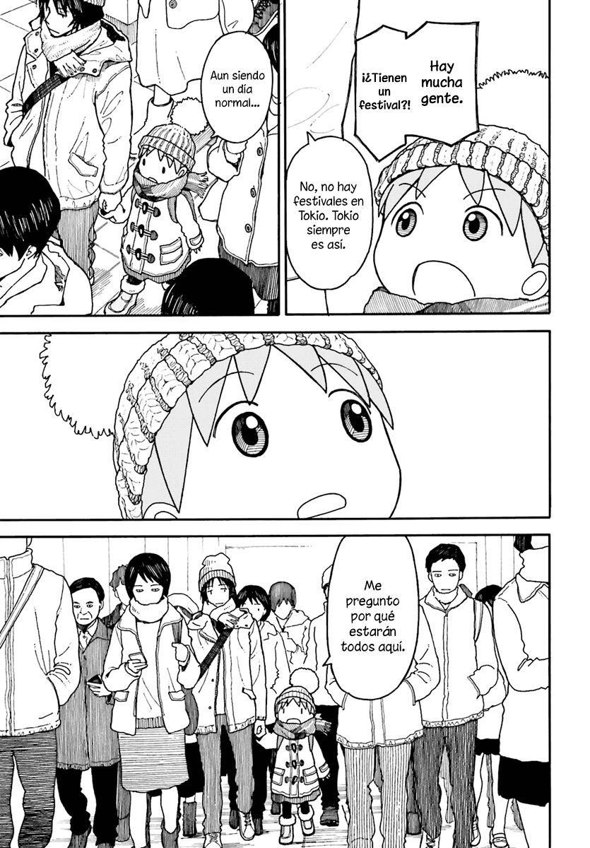 Read Yotsuba to! (ES) Manga Online