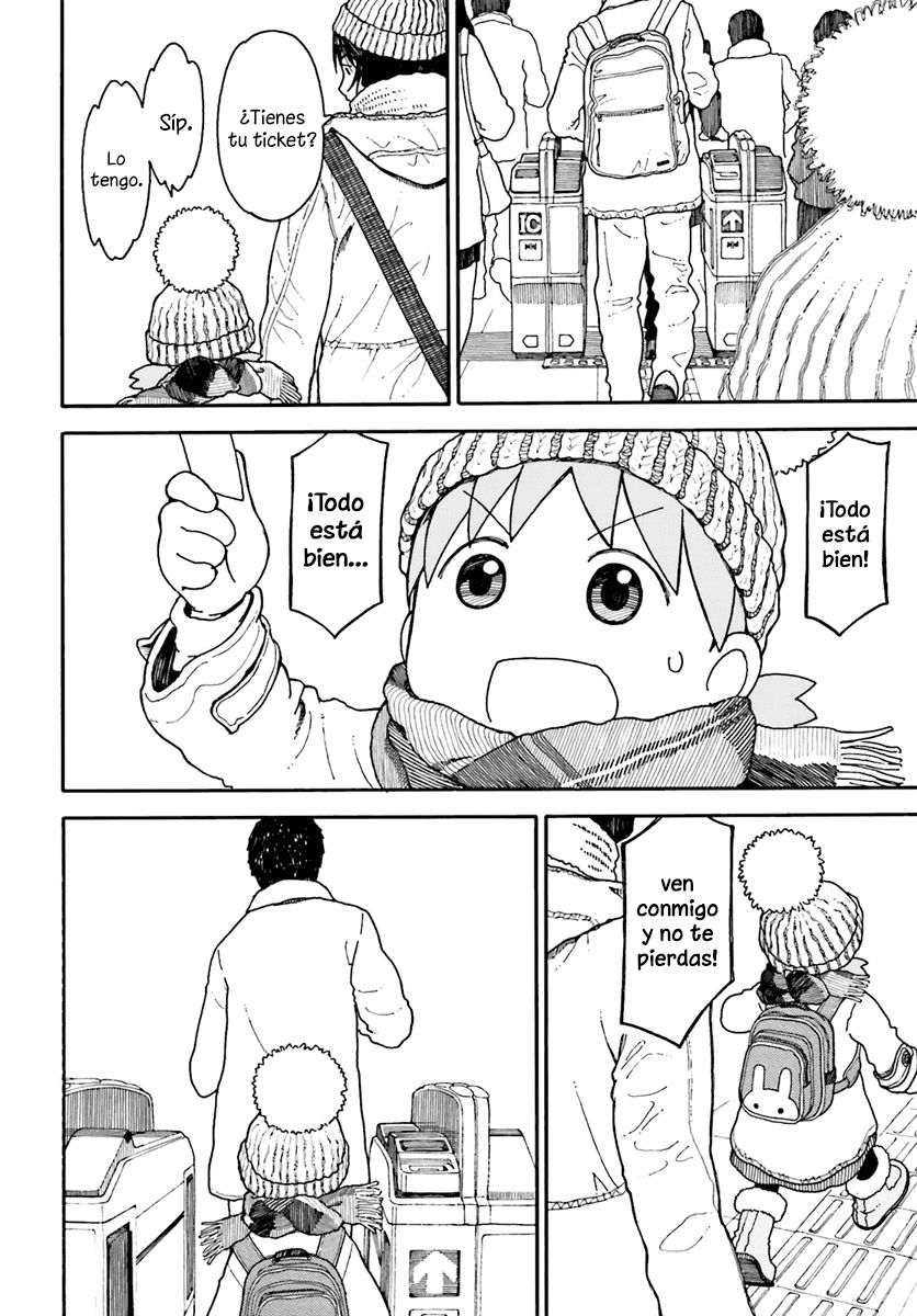 Read Yotsuba to! (ES) Manga Online
