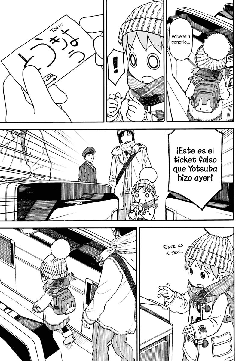 Read Yotsuba to! (ES) Manga Online