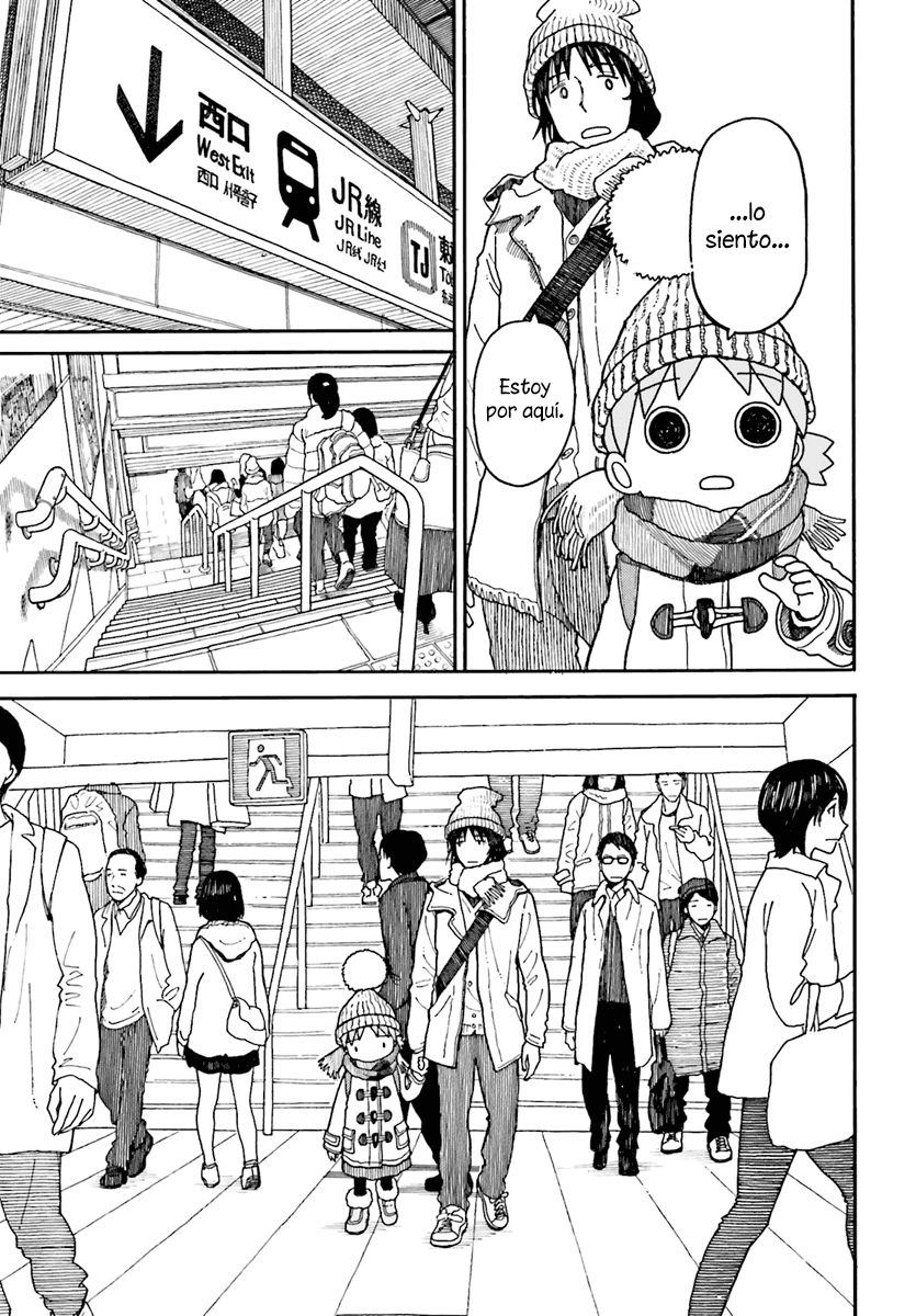 Read Yotsuba to! (ES) Manga Online