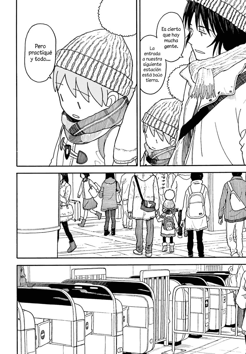 Read Yotsuba to! (ES) Manga Online