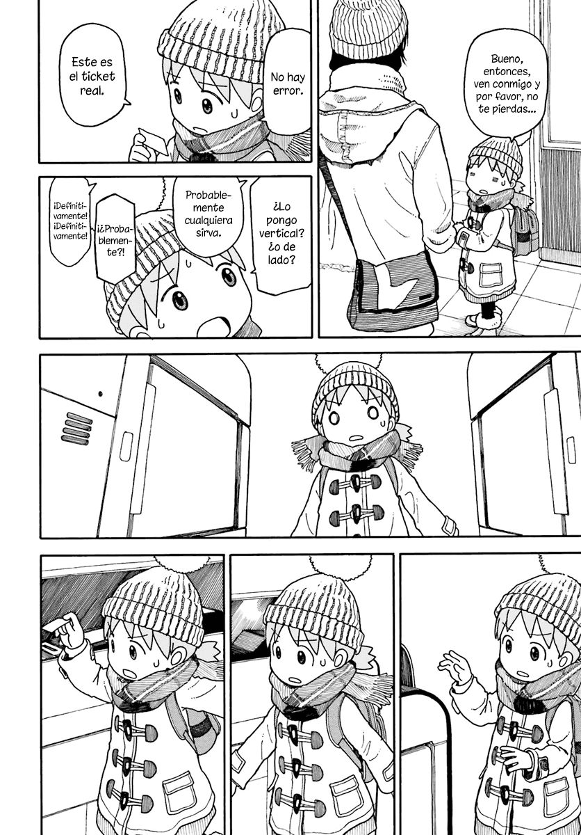 Read Yotsuba to! (ES) Manga Online