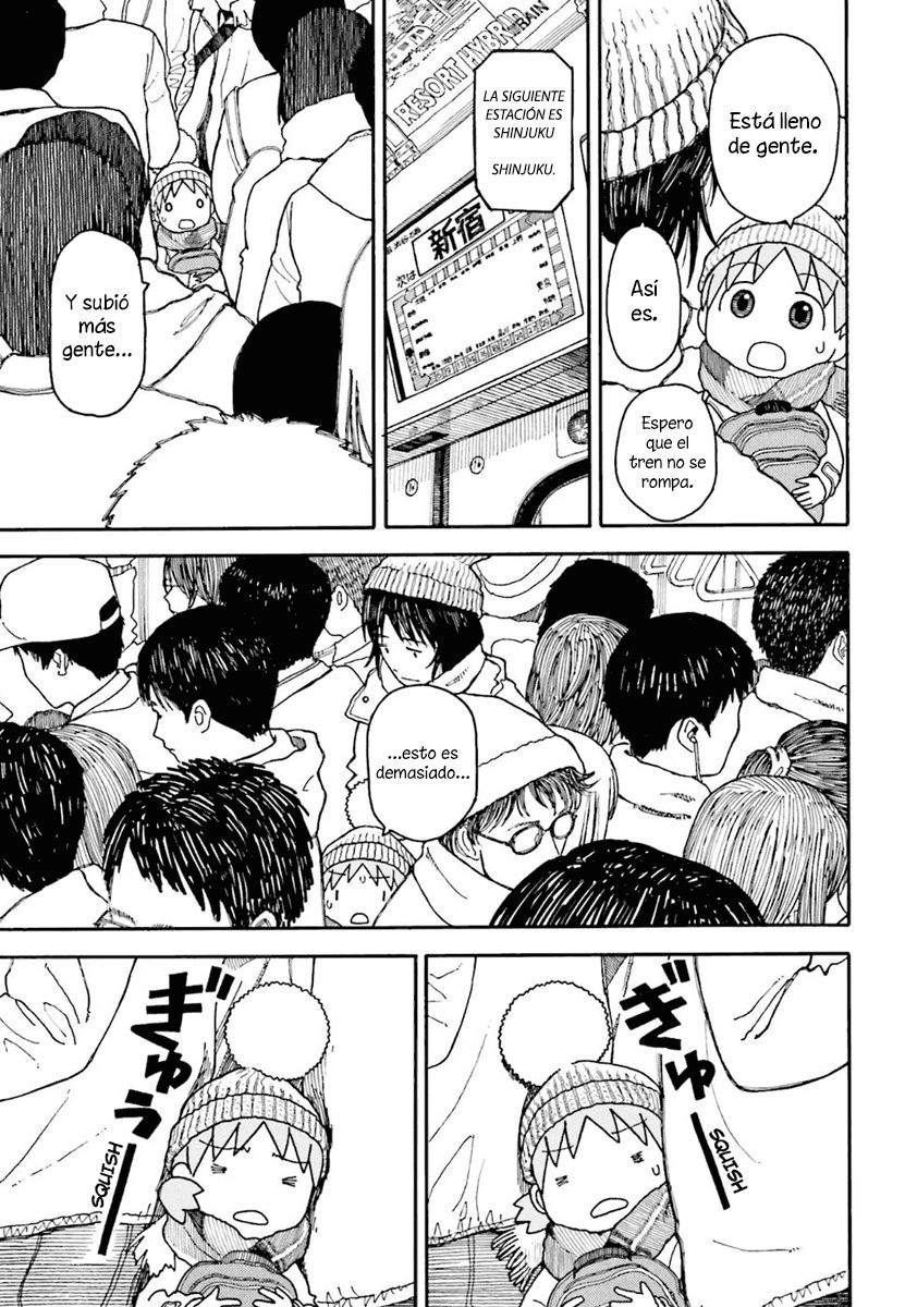 Read Yotsuba to! (ES) Manga Online