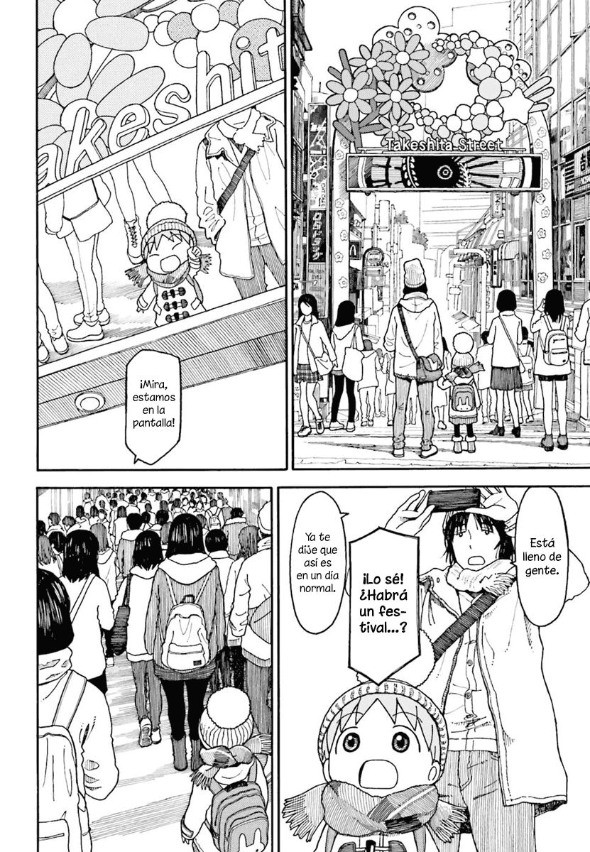 Read Yotsuba to! (ES) Manga Online