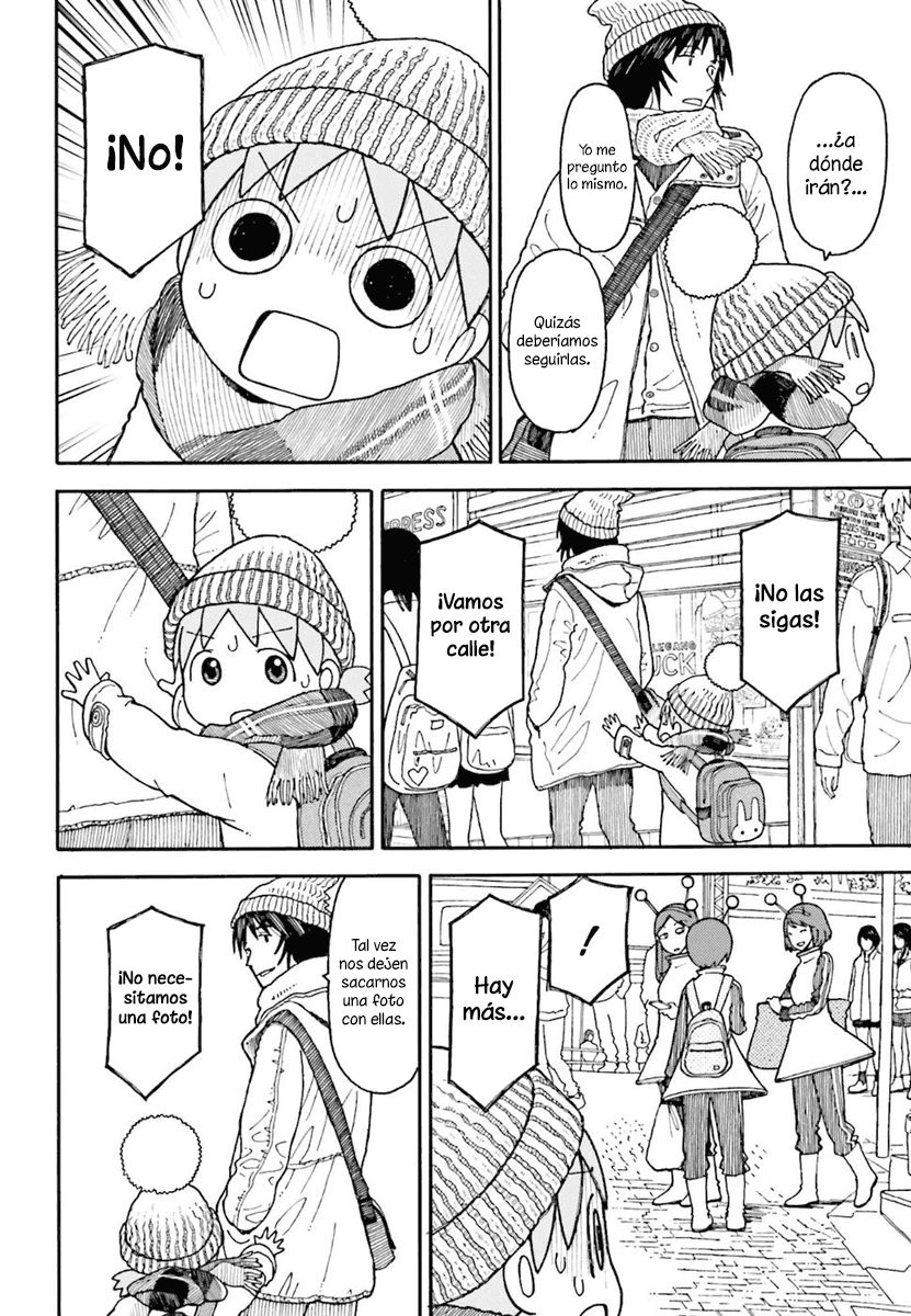 Read Yotsuba to! (ES) Manga Online