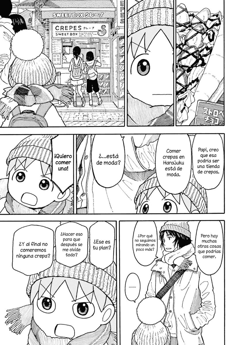 Read Yotsuba to! (ES) Manga Online