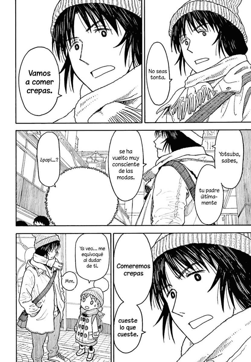 Read Yotsuba to! (ES) Manga Online