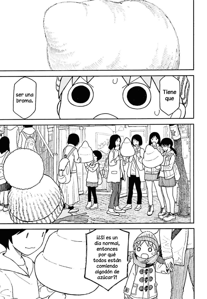 Read Yotsuba to! (ES) Manga Online