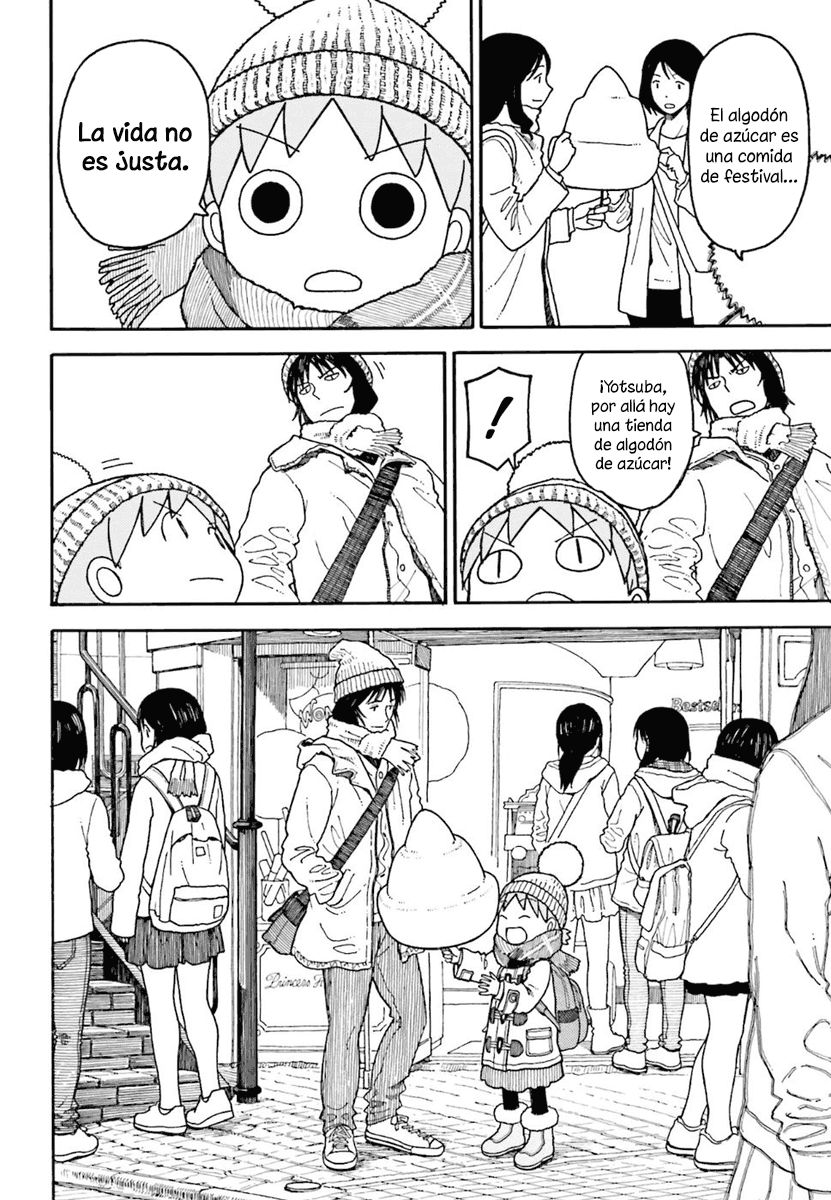 Read Yotsuba to! (ES) Manga Online
