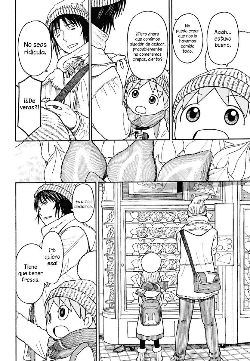 Read Yotsuba to! (ES) Manga Online