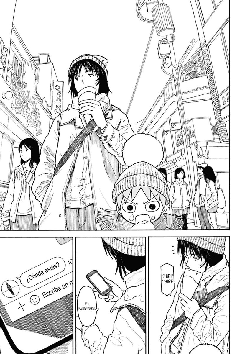 Read Yotsuba to! (ES) Manga Online