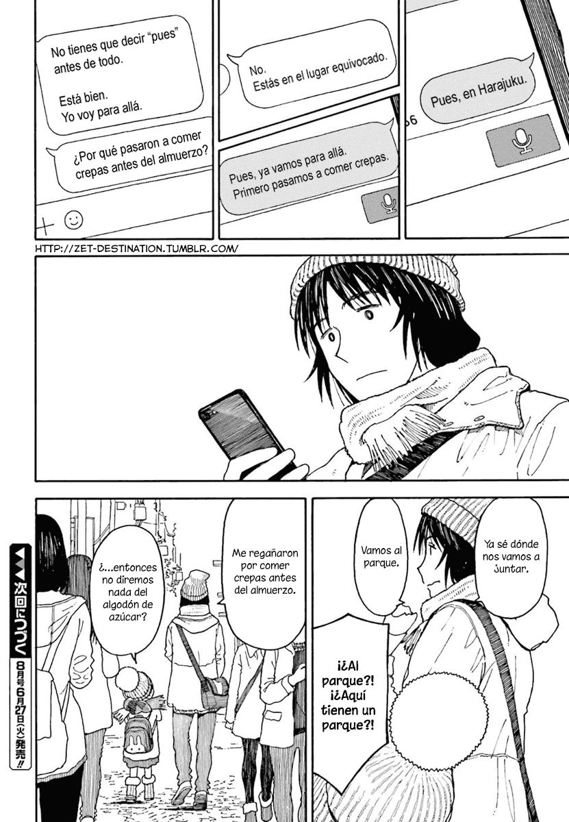 Read Yotsuba to! (ES) Manga Online