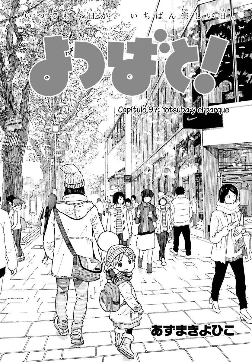 Read Yotsuba to! (ES) Manga Online