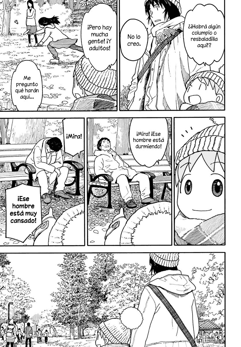 Read Yotsuba to! (ES) Manga Online