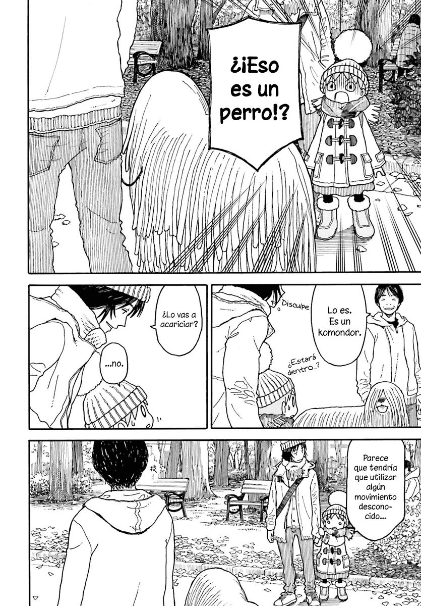 Read Yotsuba to! (ES) Manga Online