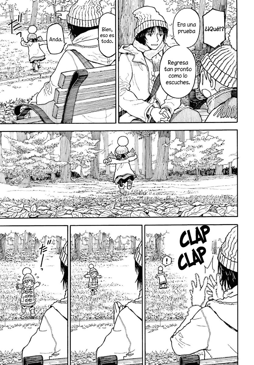 Read Yotsuba to! (ES) Manga Online
