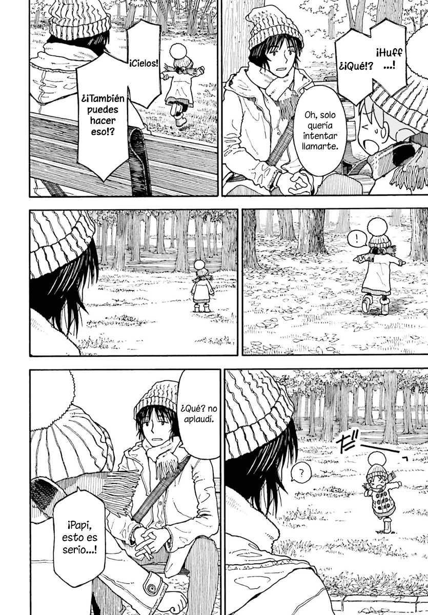 Read Yotsuba to! (ES) Manga Online
