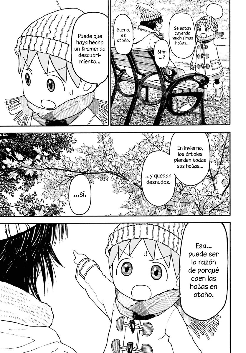 Read Yotsuba to! (ES) Manga Online