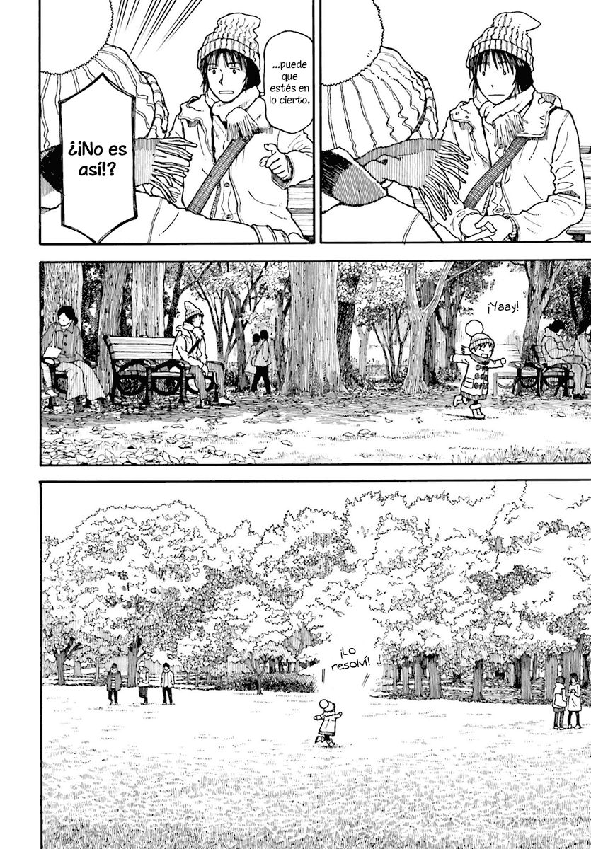 Read Yotsuba to! (ES) Manga Online