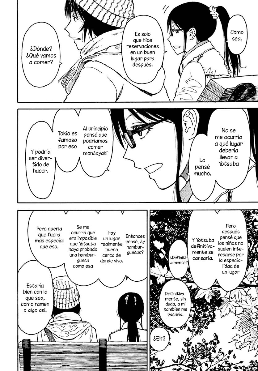 Read Yotsuba to! (ES) Manga Online