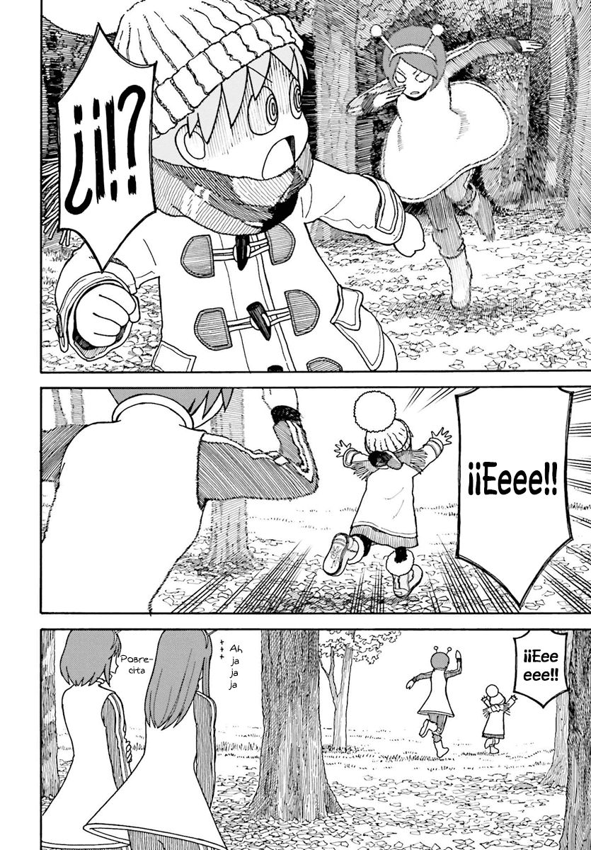 Read Yotsuba to! (ES) Manga Online