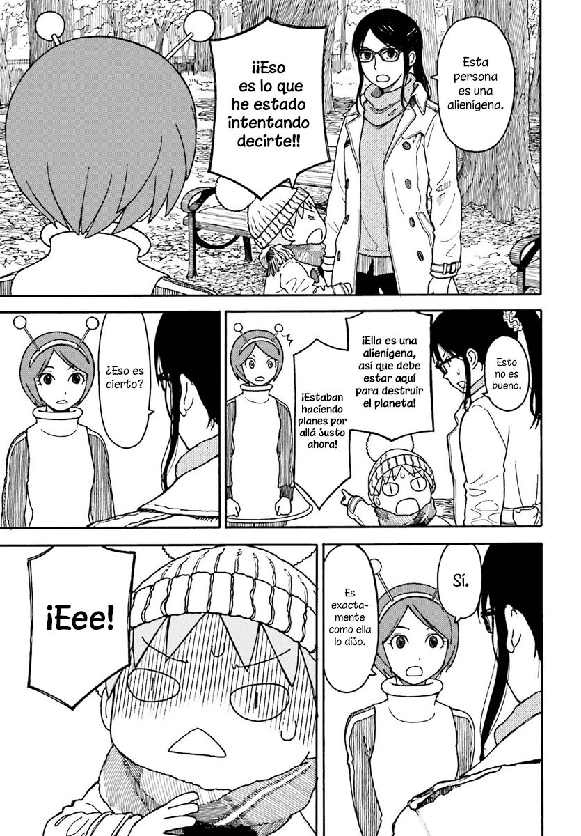 Read Yotsuba to! (ES) Manga Online