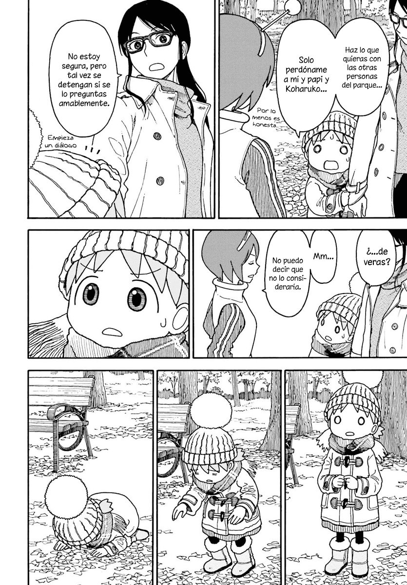 Read Yotsuba to! (ES) Manga Online