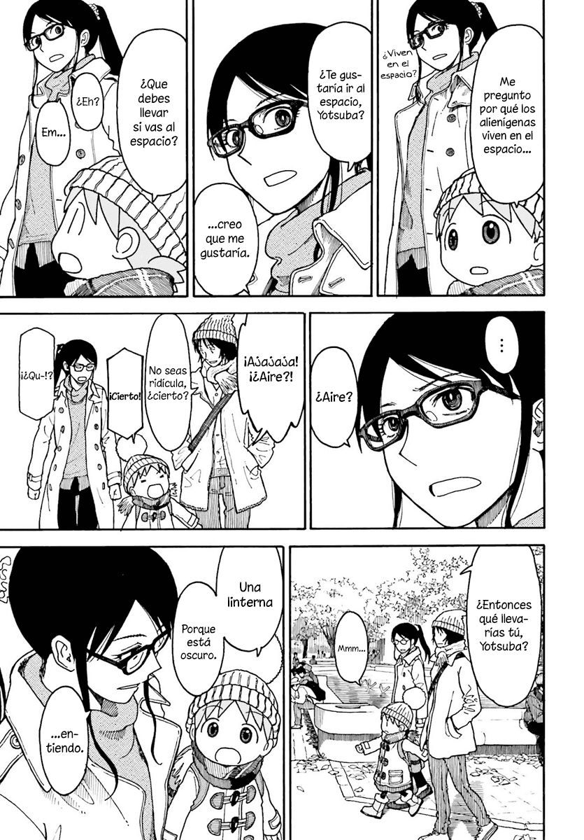 Read Yotsuba to! (ES) Manga Online