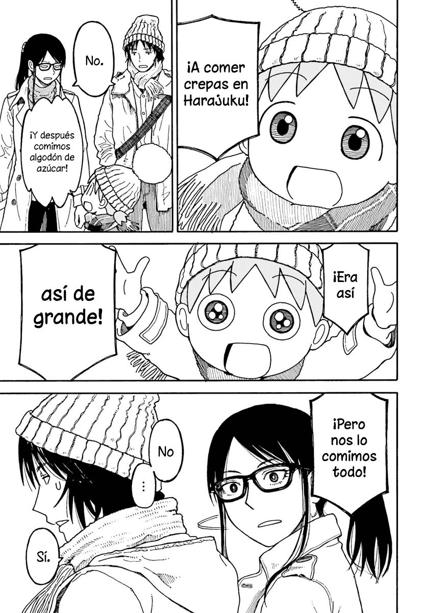 Read Yotsuba to! (ES) Manga Online