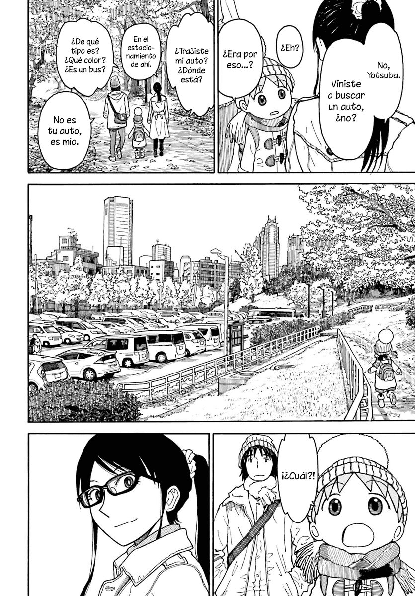 Read Yotsuba to! (ES) Manga Online