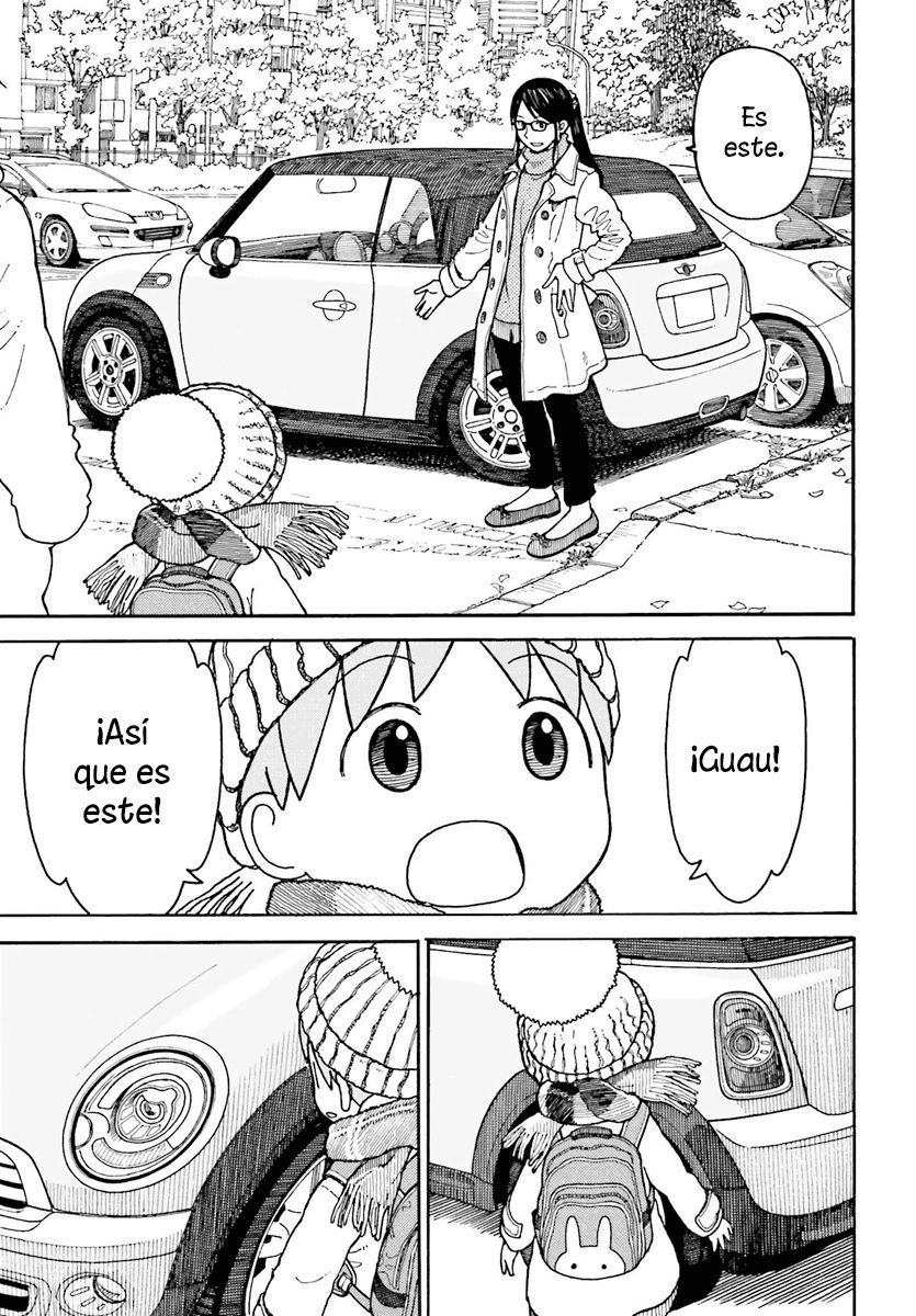Read Yotsuba to! (ES) Manga Online