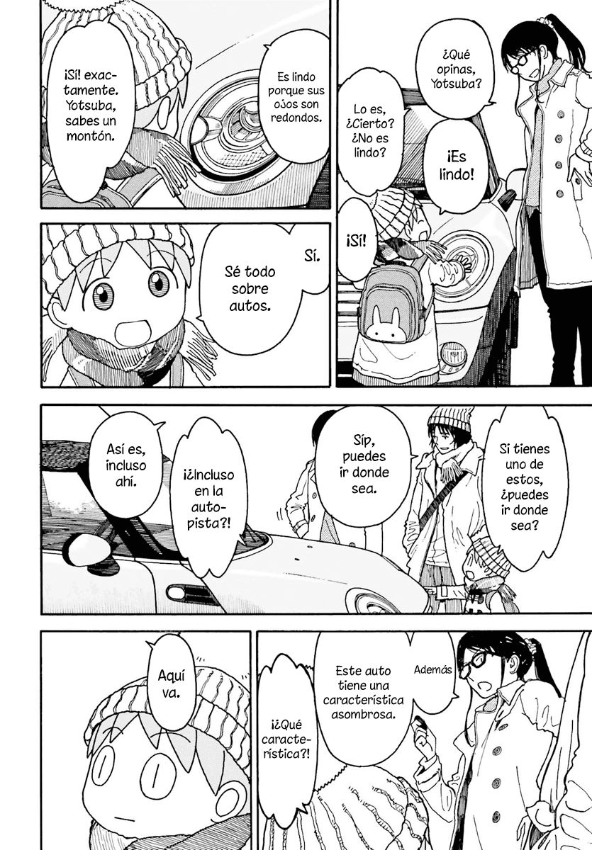 Read Yotsuba to! (ES) Manga Online