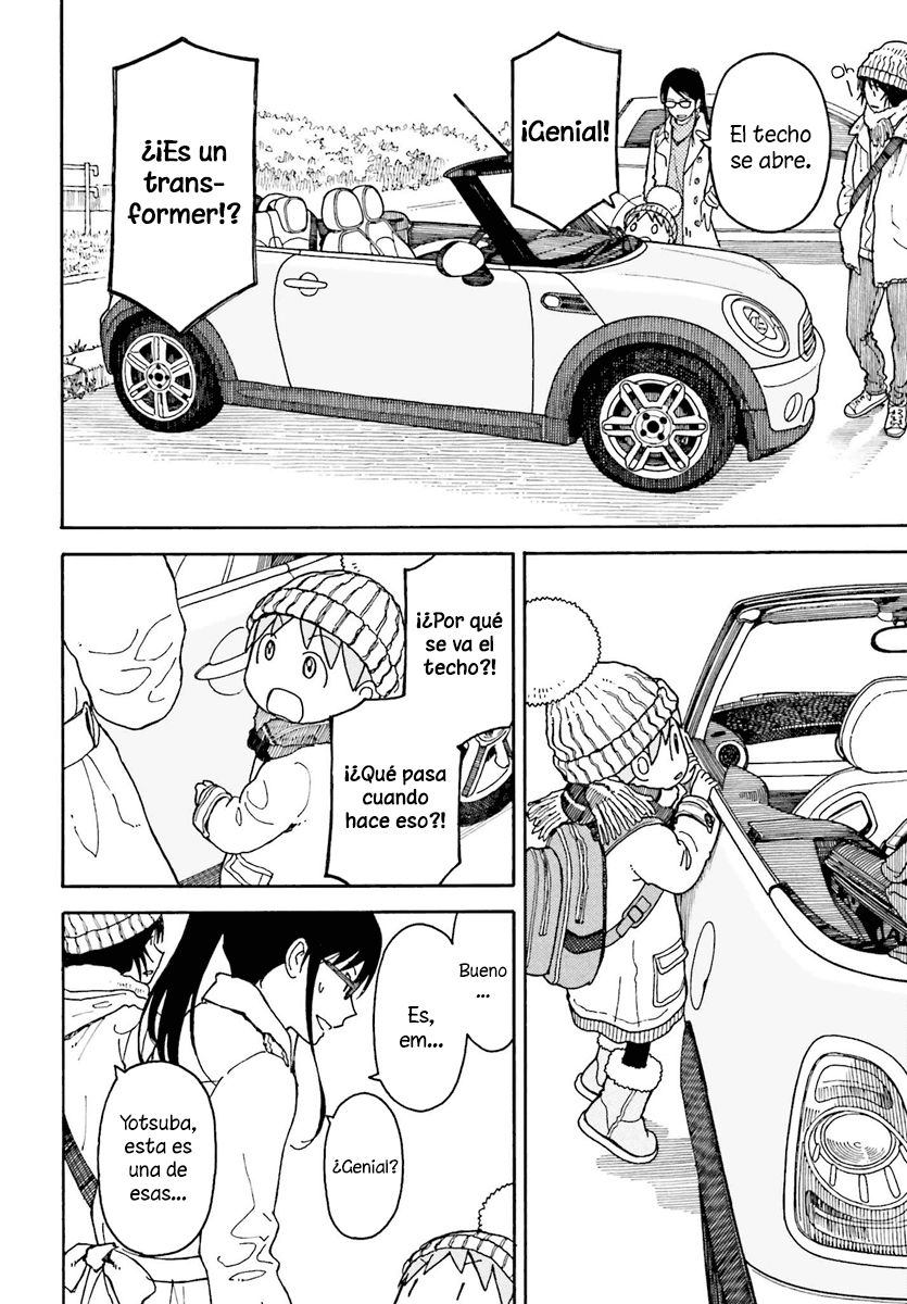 Read Yotsuba to! (ES) Manga Online