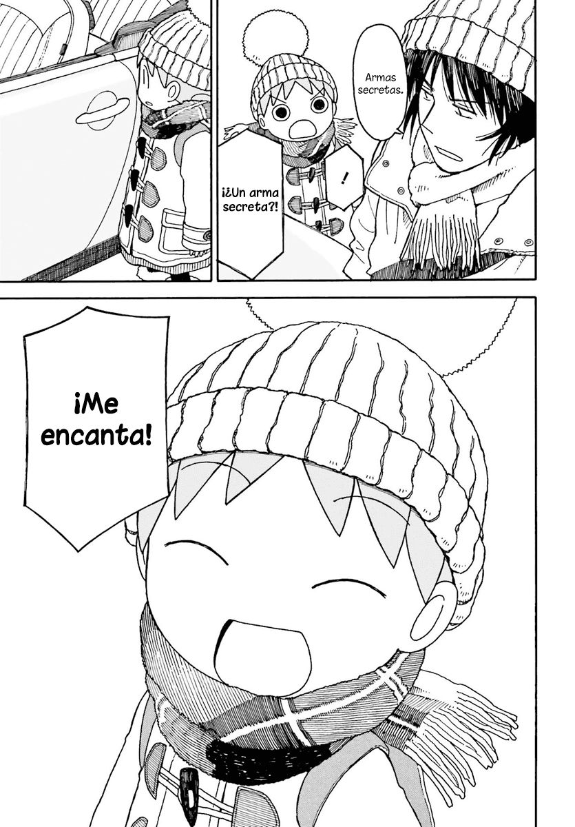 Read Yotsuba to! (ES) Manga Online