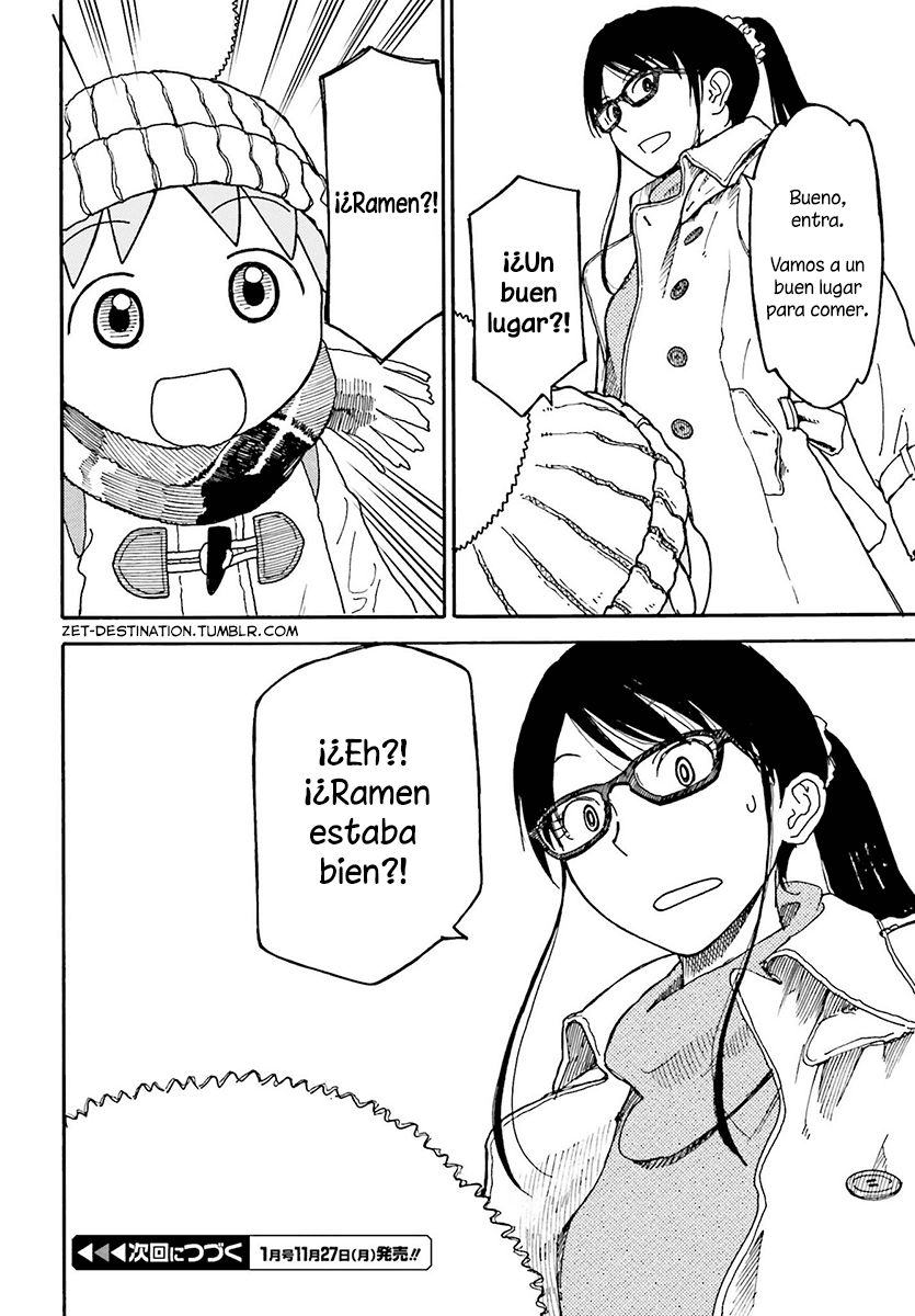 Read Yotsuba to! (ES) Manga Online