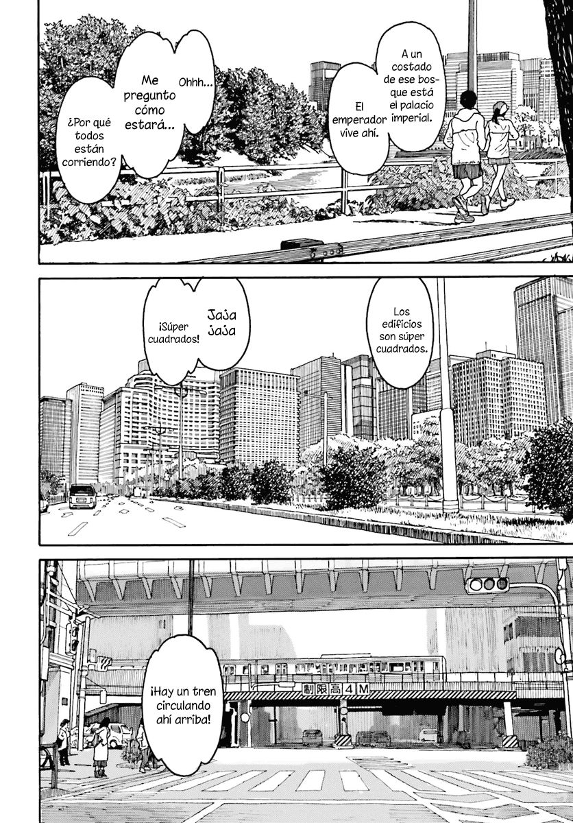 Read Yotsuba to! (ES) Manga Online