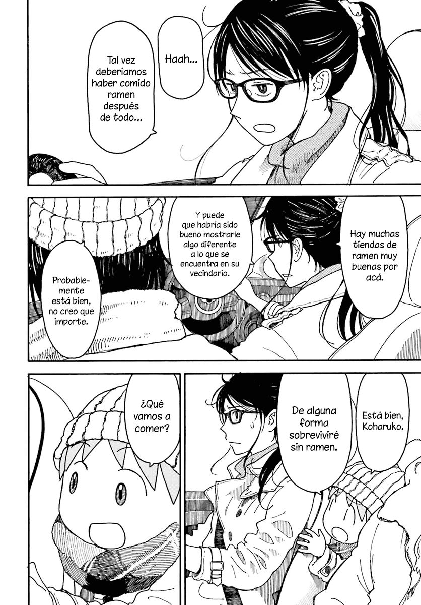 Read Yotsuba to! (ES) Manga Online