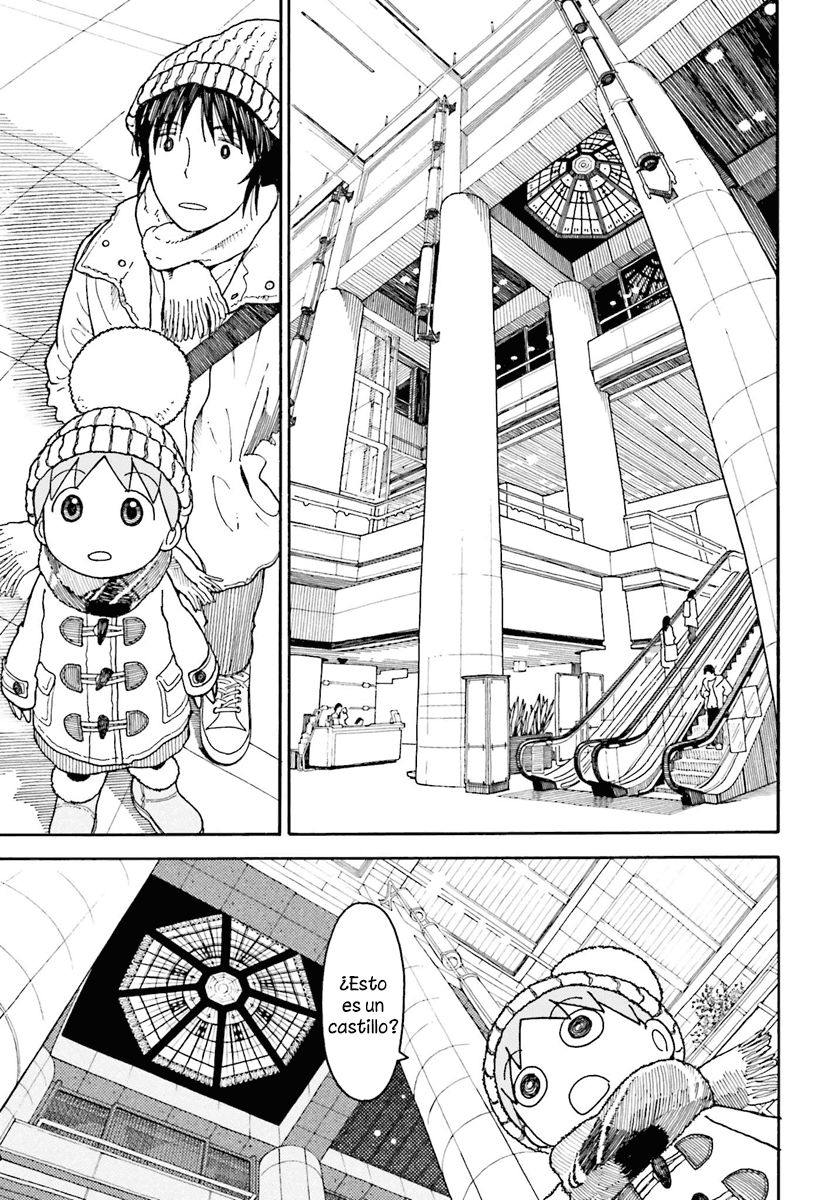 Read Yotsuba to! (ES) Manga Online