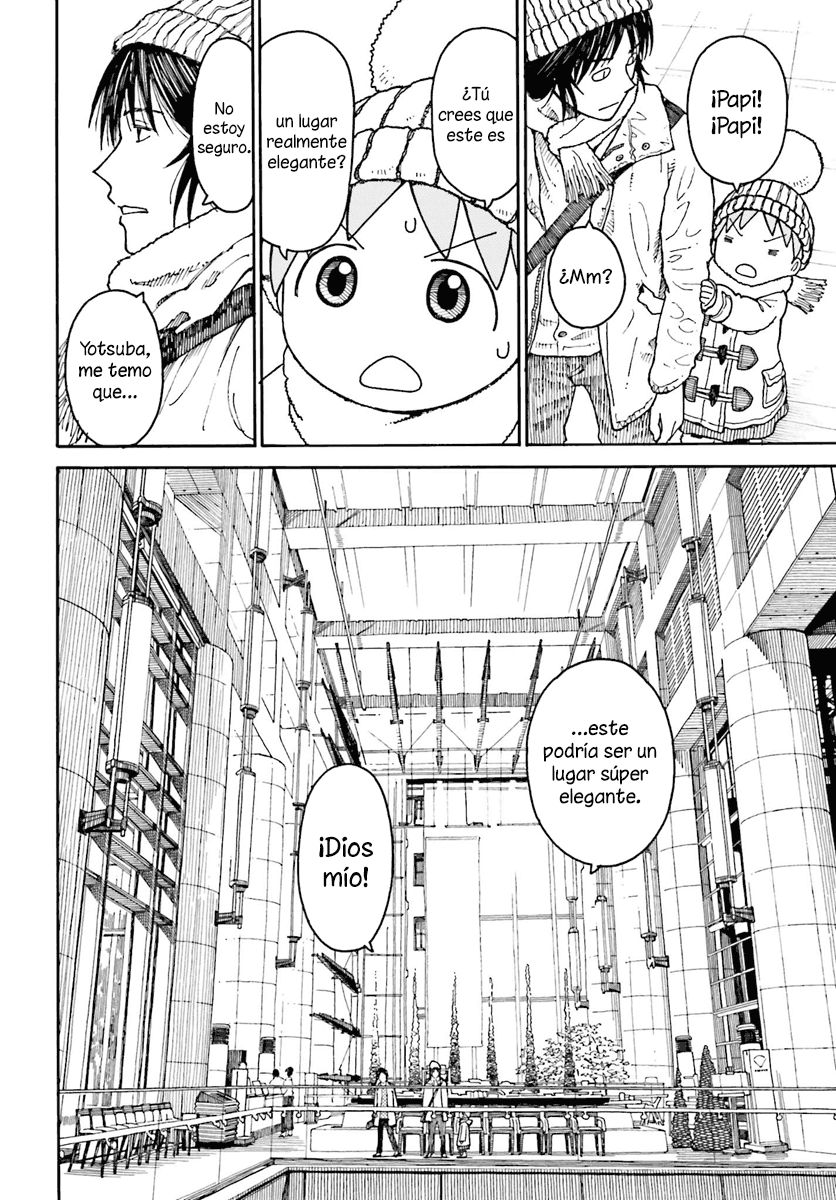 Read Yotsuba to! (ES) Manga Online