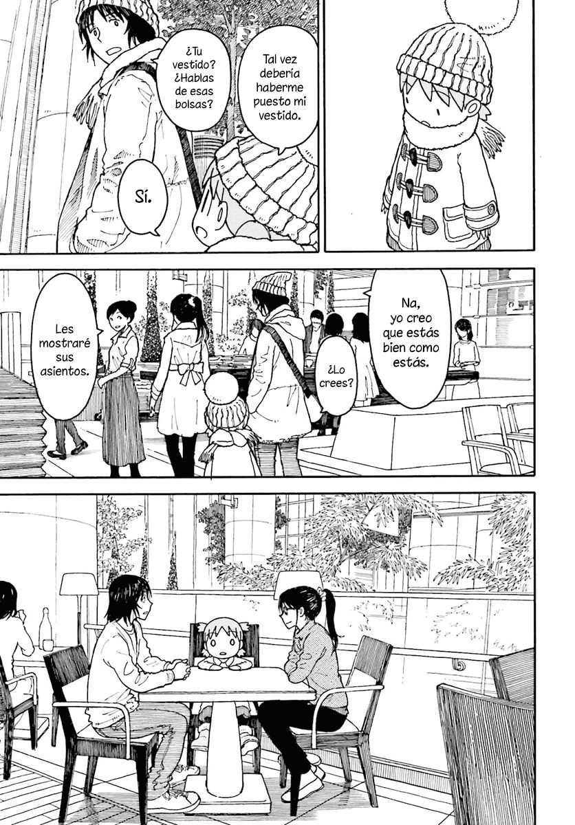 Read Yotsuba to! (ES) Manga Online