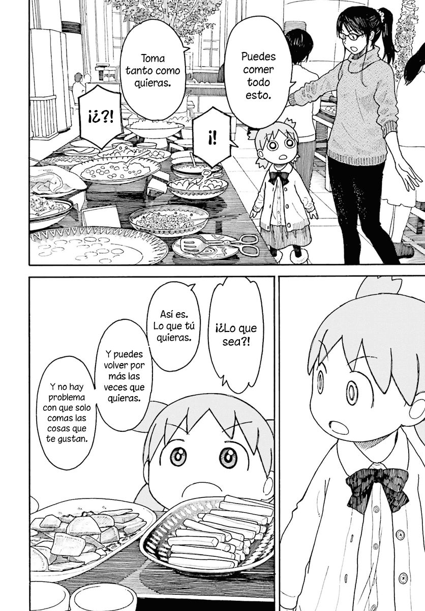Read Yotsuba to! (ES) Manga Online