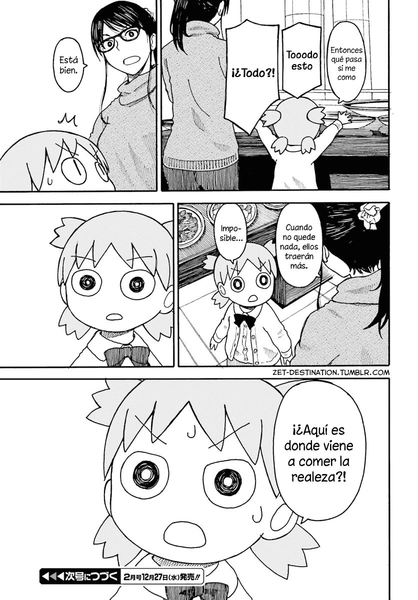 Read Yotsuba to! (ES) Manga Online