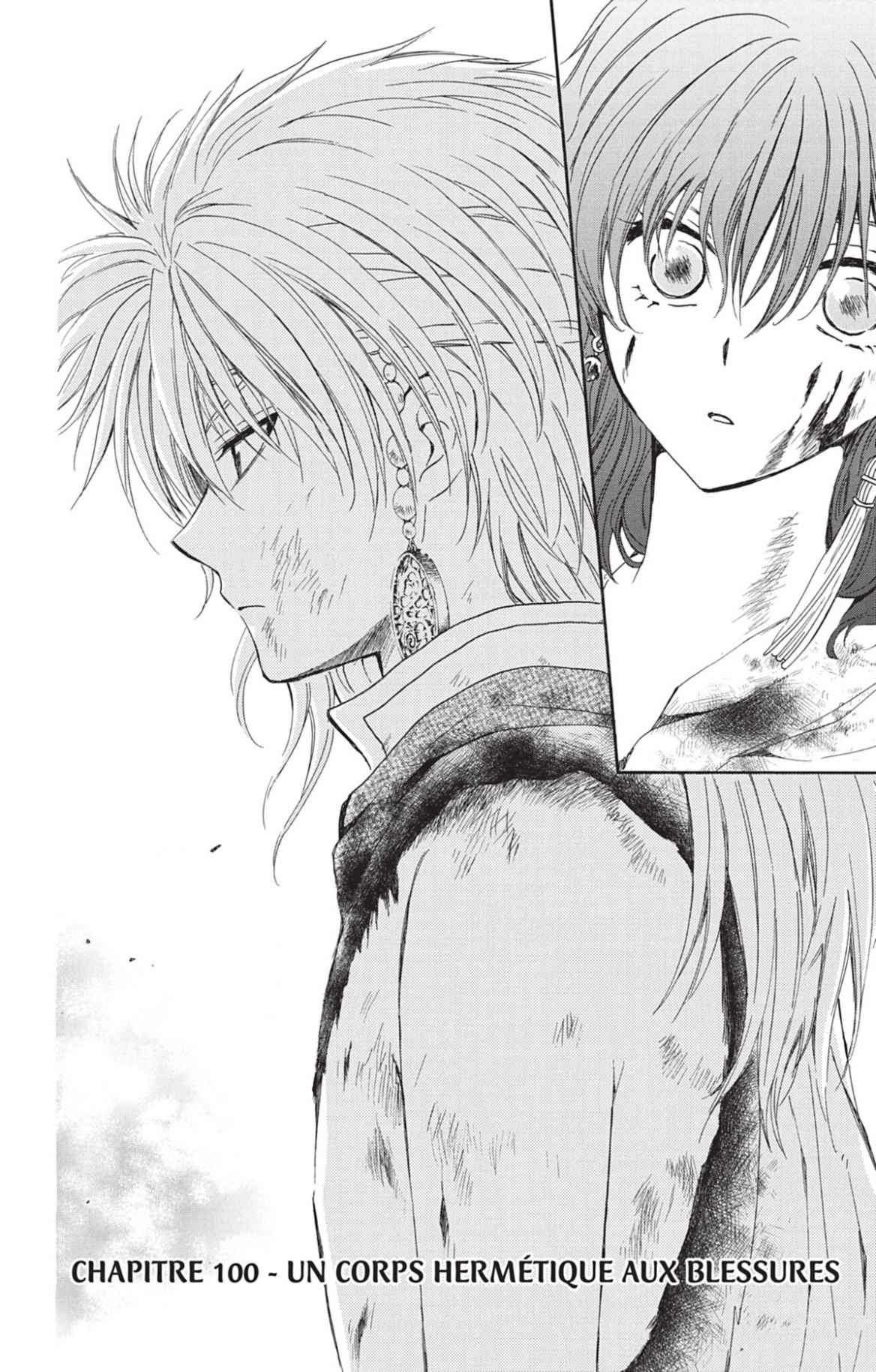 Read Akatsuki no Yona (FR) Manga Online