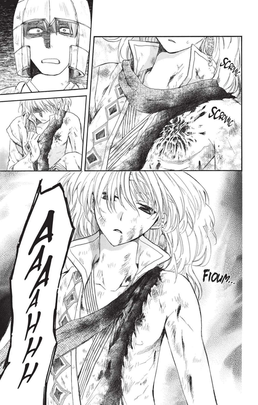 Read Akatsuki no Yona (FR) Manga Online